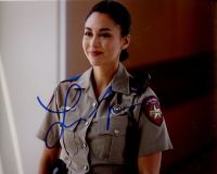 Lindsay Morgan - WALKER