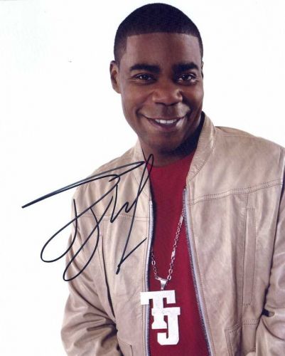 Tracy Morgan