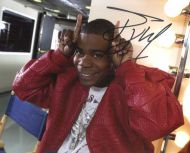 Tracy Morgan - (Earn 2 reward points on this item worth €0.44)