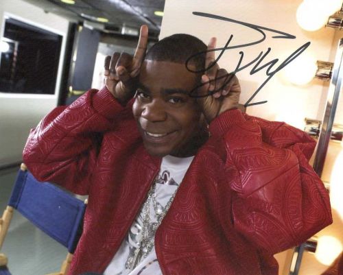 Tracy Morgan