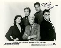 Phil Morris - MISSION IMPOSSIBLE