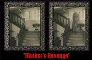 Mother's Revenge Changing Portrait 8x10 - (Earn 2 reward points on this item worth $0.50)