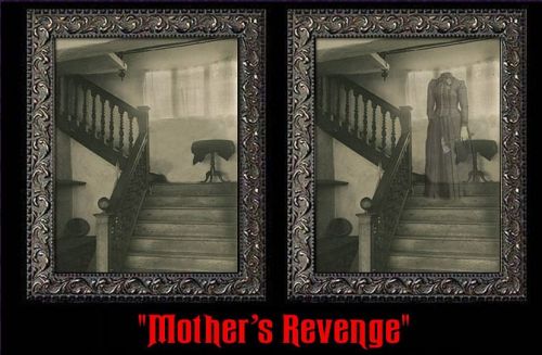 Mother's Revenge Changing Portrait 8x10