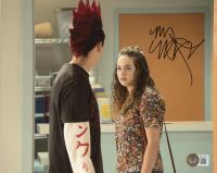 Mary Mouser from the TV series COBRA KAI