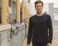 Stephen Moyer from the TV series THE GIFTED