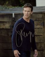 Stephen Moyer from the TV series THE GIFTED - (Earn 5 reward points on this item worth $1.25)