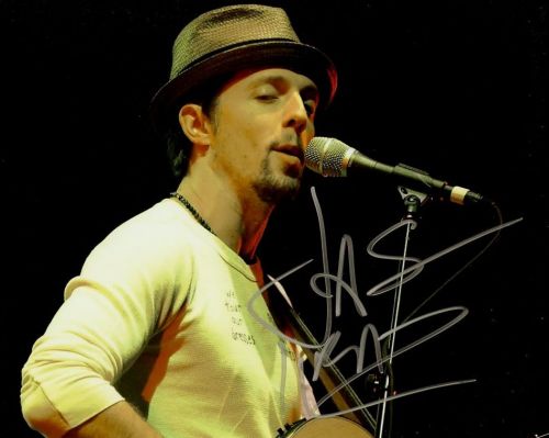 Jason Mraz - MUSICIAN