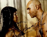 Arnold Vosloo / Patricia Velasquez - THE MUMMY