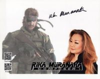 Rika Muranaka - COMPOSER / METAL GEAR