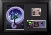 Tim Burton's The Nightmare Before Christmas Minicell