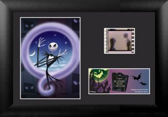 Tim Burton's The Nightmare Before Christmas Minicell