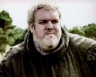Kristian Nairn - GAME OF THRONES - (Earn 3 reward points on this item worth €0.66)