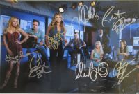 NASHVILLE 15x10 Cast Signed Photo