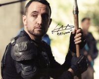 Carlos Navarro - WALKING DEAD