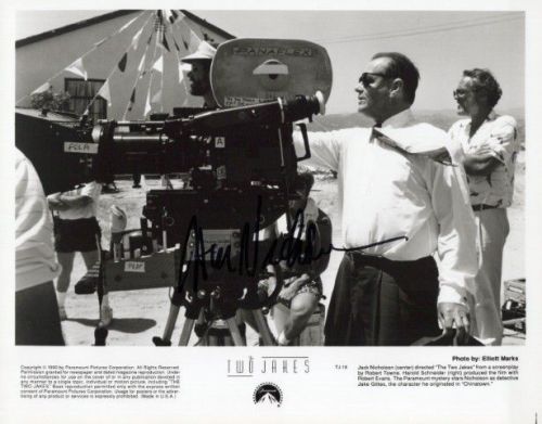 Jack Nicholson - TOO JAKES
