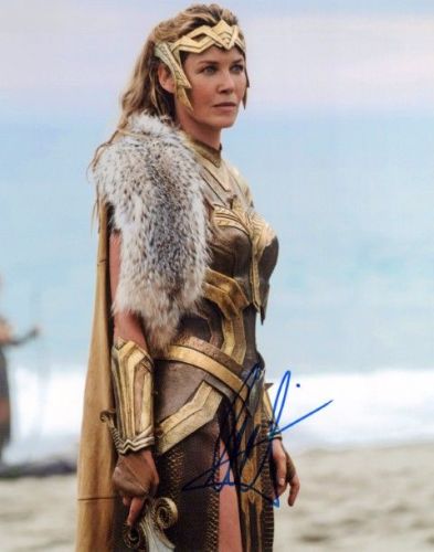 Connie Nielsen - WONDER WOMAN