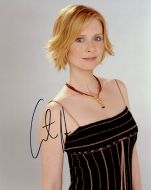 Cynthia Nixon - SEX AND THE CITY - (Earn 4 reward points on this item worth £0.76)