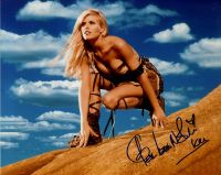 Gena Lee Nolin from the TV series SHEENA