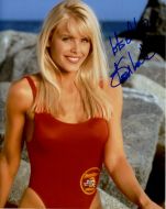 Gena Lee Nolin from the TV series BAYWATCH - (Earn 2 reward points on this item worth $0.50)