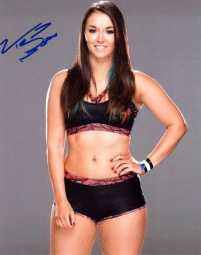 Tegan Nox - WWE WRESTLER