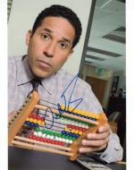Oscar Nunez - THE OFFICE - (Earn 2 reward points on this item worth £0.38)