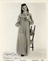 Margaret O'Brien from the movie LITTLE WOMEN