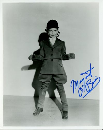 Margaret O’Brien