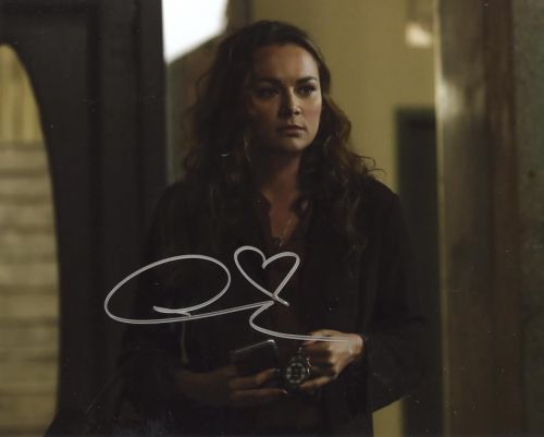 Christina Ochoa from the TV series A MILLION LITTLE THINGS