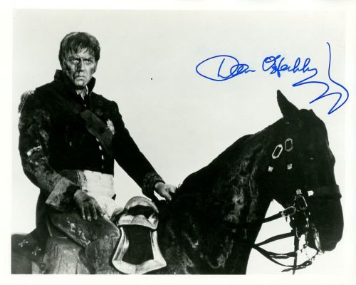 Dan O'Herlihy (1919-2005)