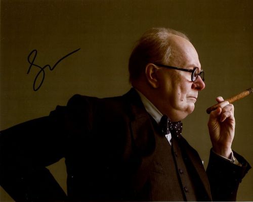 Gary Oldman - DARKEST HOUR