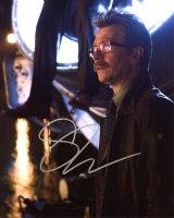 Gary Oldman from the movie THE DARK KNIGHT RISES