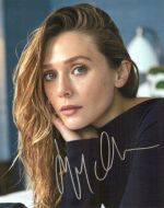 Elizabeth Olsen - (Earn 12 reward points on this item worth $3.00)