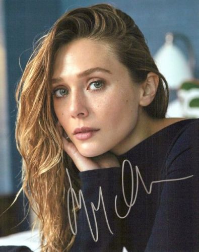 Elizabeth Olsen