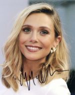 Elizabeth Olsen - (Earn 12 reward points on this item worth $3.00)