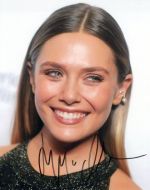 Elizabeth Olsen - (Earn 12 reward points on this item worth $3.00)