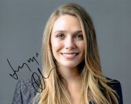Elizabeth Olsen - (Earn 8 reward points on this item worth $2.00)