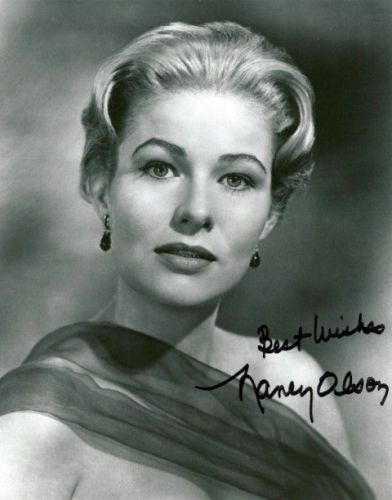 Nancy Olson