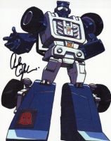 Alan Oppenheimer - TRANSFORMERS