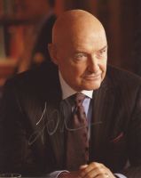 Terry O'Quinn from the TV series 666 PARK AVE