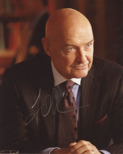 Terry O'Quinn from the TV series 666 PARK AVE