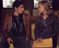 Jason Biggs / Taylor Schilling