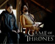 Toby Osmond from the HBO series GAME OF THRONES - (Earn 3 reward points on this item worth £0.57)