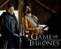 Toby Osmond from the HBO series GAME OF THRONES