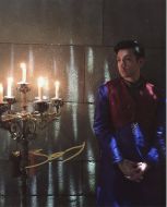 Sergio Osuna from the TV series THE MAGICIANS - (Earn 2 reward points on this item worth $0.50)