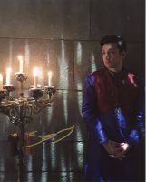 Sergio Osuna from the TV series THE MAGICIANS