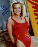Kelly Packard from the TV series BAYWATCH