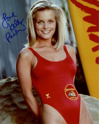 Kelly Packard from the TV series BAYWATCH