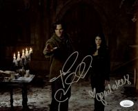 Jared Padalecki / Genevieve Padalecki from the TV series WALKER