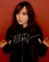 Ellen Page