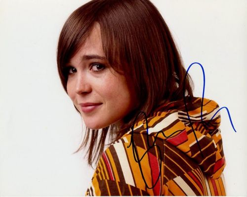 Elliot (Ellen) Page